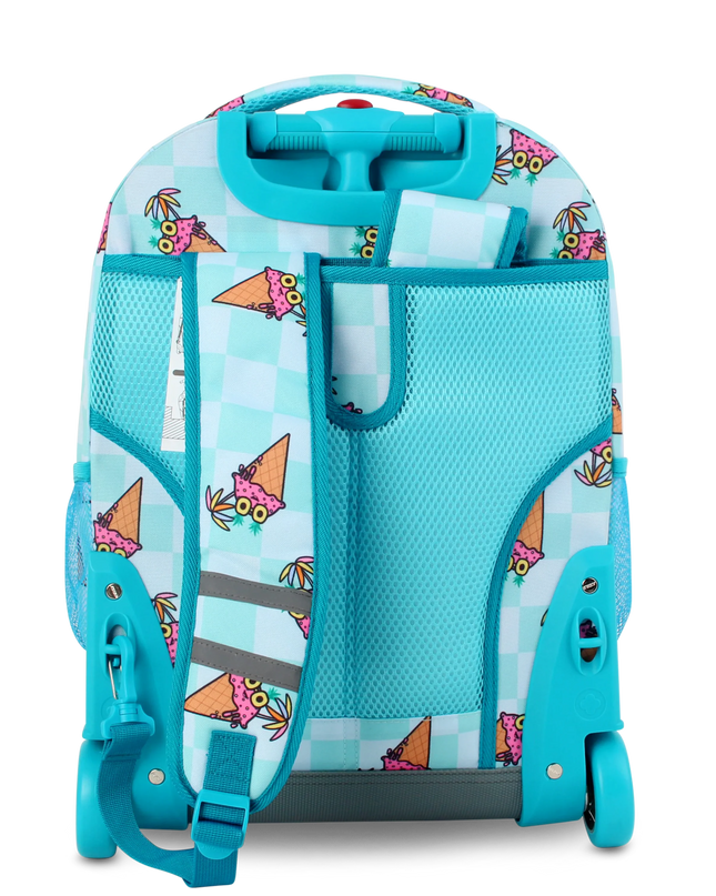 MOCHILA J WPRLD C/RODOS SUNRISE ICE CONE