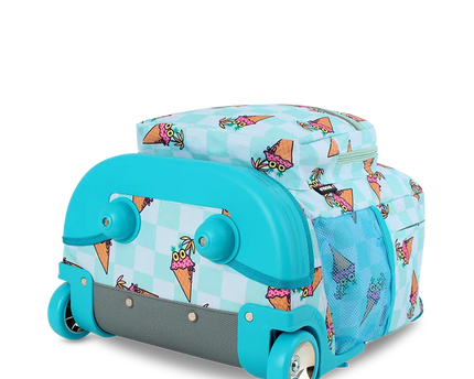 MOCHILA J WPRLD C/RODOS SUNRISE ICE CONE