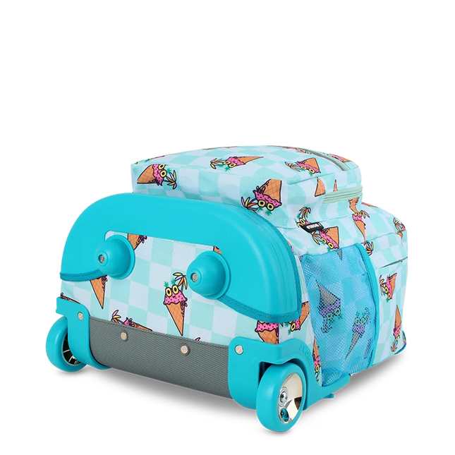 MOCHILA J WPRLD C/RODOS SUNRISE ICE CONE