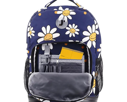 Mochila J WORLD C/RODOS SUNRISE JOY DAISY