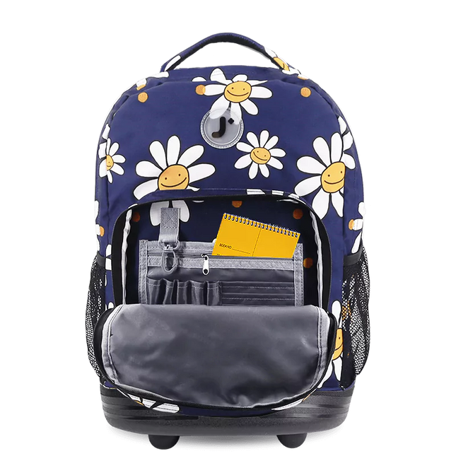 Mochila J WORLD C/RODOS SUNRISE JOY DAISY