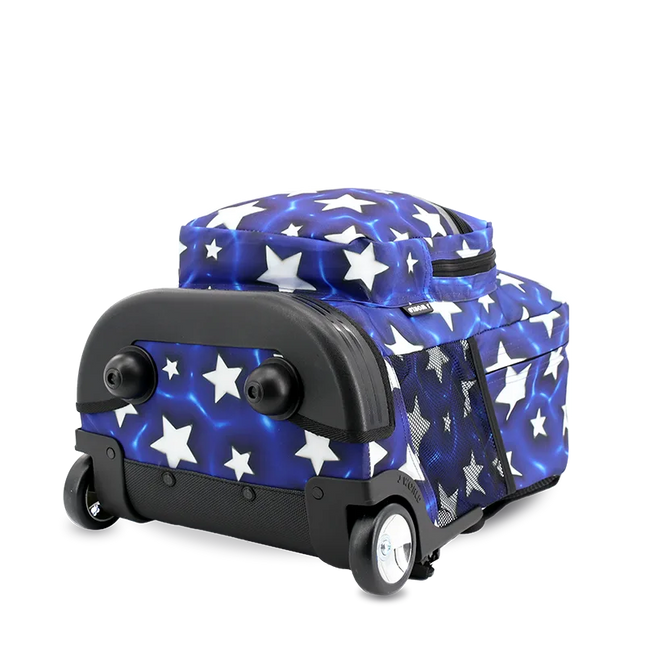 MOCHILA J WORLD C/RODOS SUNRISE PUFFY STAR