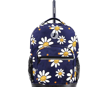 Mochila J WORLD C/RODOS SUNRISE JOY DAISY