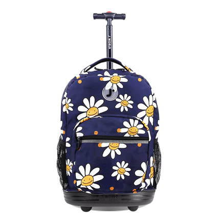 Mochila J WORLD C/RODOS SUNRISE JOY DAISY