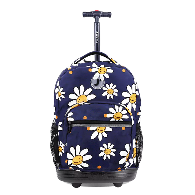 Mochila J WORLD C/RODOS SUNRISE JOY DAISY
