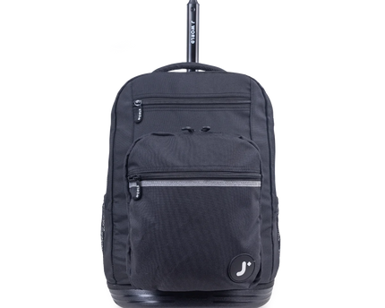 MOCHILA J WORLD C/ RODOS SUNDANCE BLACK