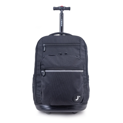 MOCHILA J WORLD C/ RODOS SUNDANCE BLACK