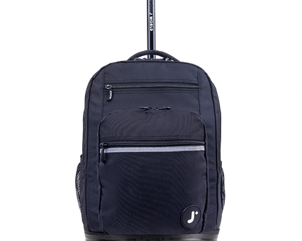 MOCHILA J WORLD C/RODOS SUNDACE BLACK