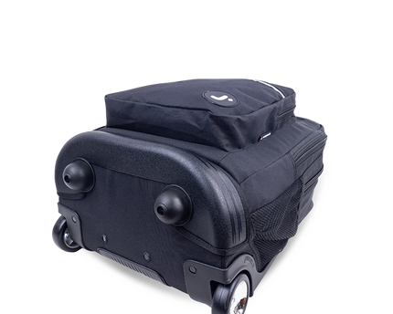 MOCHILA J WORLD C/RODOS SUNDACE BLACK