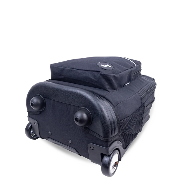 MOCHILA J WORLD C/RODOS SUNDACE BLACK