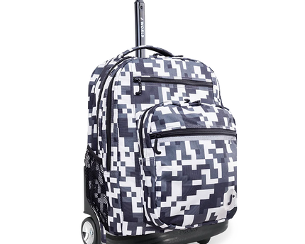 MOCHILA J WORDL C/RODOS SUNDANCE CAMO