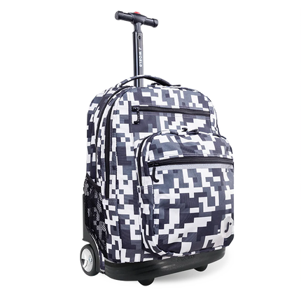MOCHILA J WORDL C/RODOS SUNDANCE CAMO