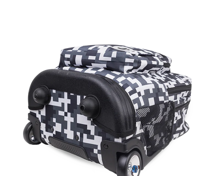 MOCHILA J WORDL C/RODOS SUNDANCE CAMO