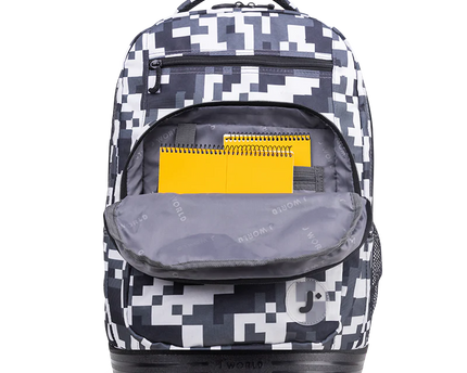 MOCHILA J WORDL C/RODOS SUNDANCE CAMO