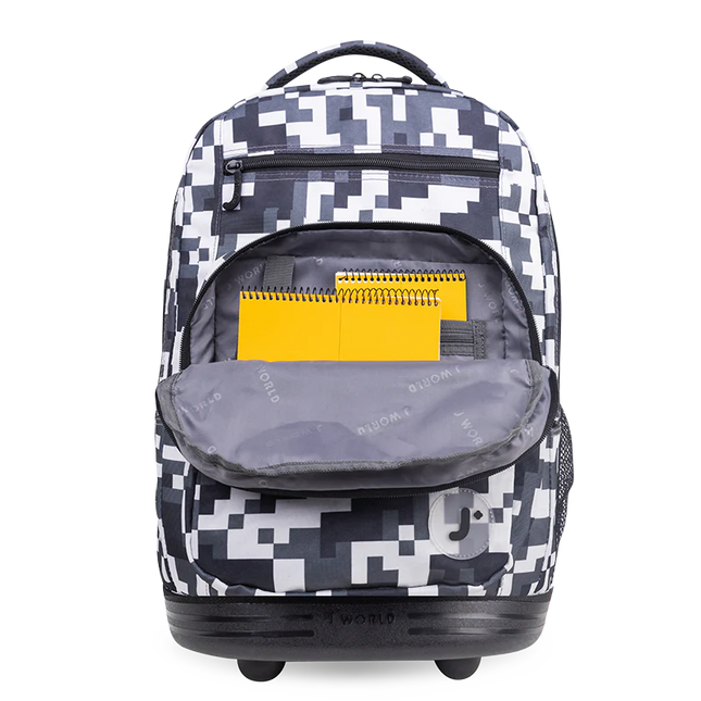 MOCHILA J WORDL C/RODOS SUNDANCE CAMO