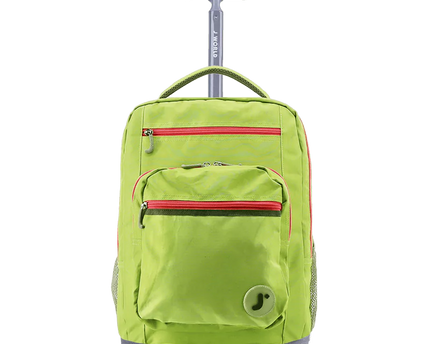 MOCHILA J WORDL C/RODOS SUNDANCE CELERY