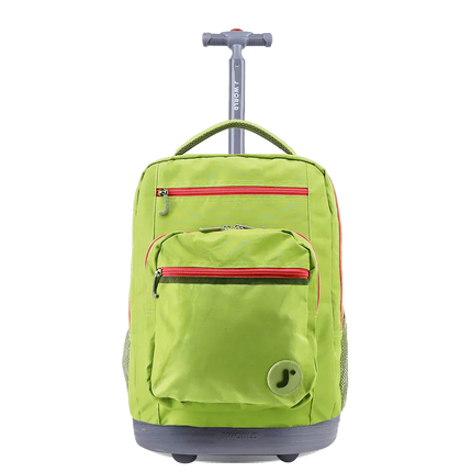 MOCHILA J WORDL C/RODOS SUNDANCE CELERY