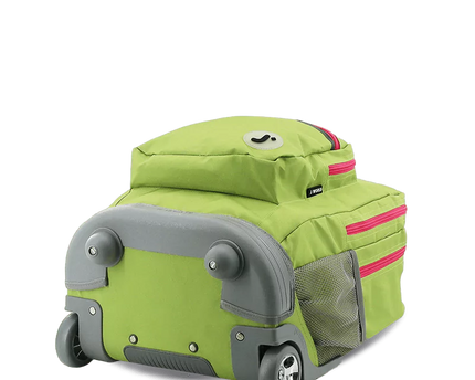 MOCHILA J WORDL C/RODOS SUNDANCE CELERY