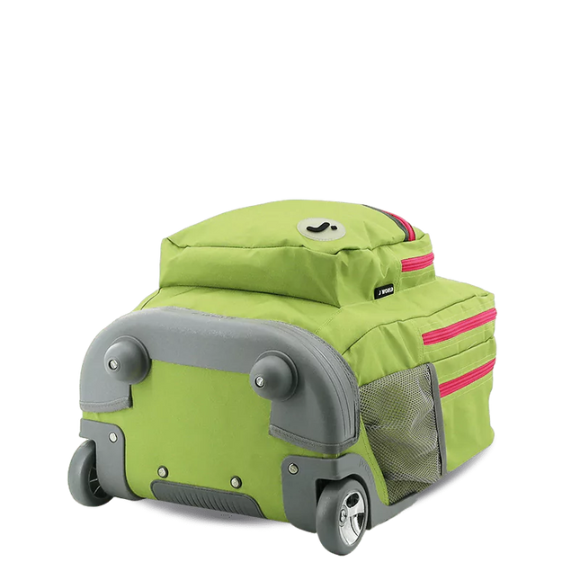 MOCHILA J WORDL C/RODOS SUNDANCE CELERY