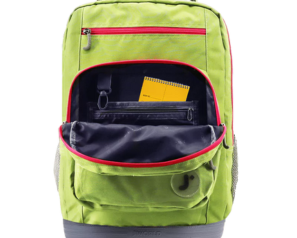 MOCHILA J WORDL C/RODOS SUNDANCE CELERY