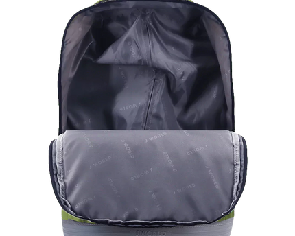 MOCHILA J WORDL C/RODOS SUNDANCE CELERY