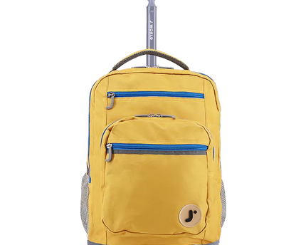 MOCHILA J WORDL C/RODOS SUNDANCE KUMQUAT