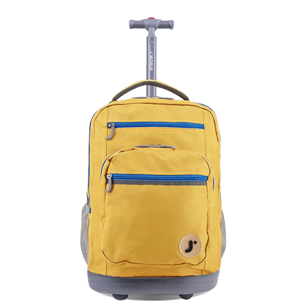 MOCHILA J WORDL C/RODOS SUNDANCE KUMQUAT