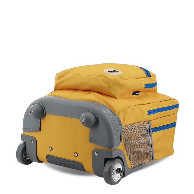 MOCHILA J WORDL C/RODOS SUNDANCE KUMQUAT