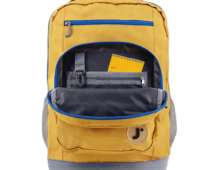 MOCHILA J WORDL C/RODOS SUNDANCE KUMQUAT