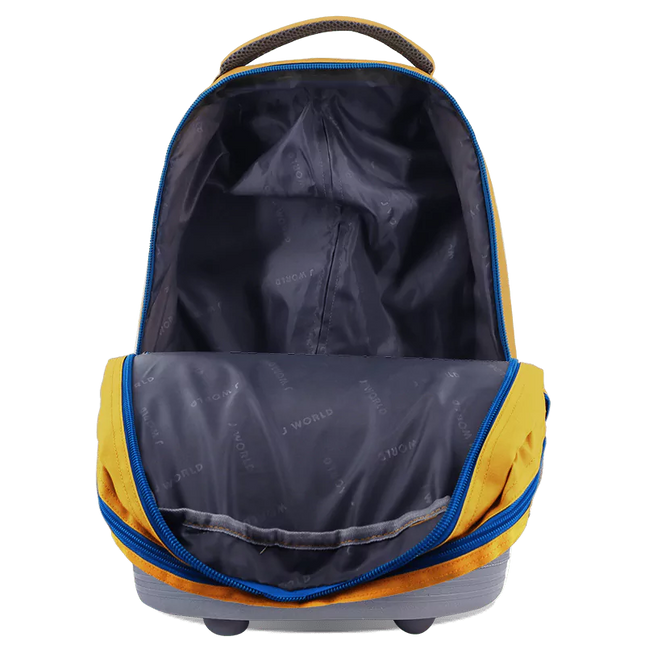 MOCHILA J WORDL C/RODOS SUNDANCE KUMQUAT