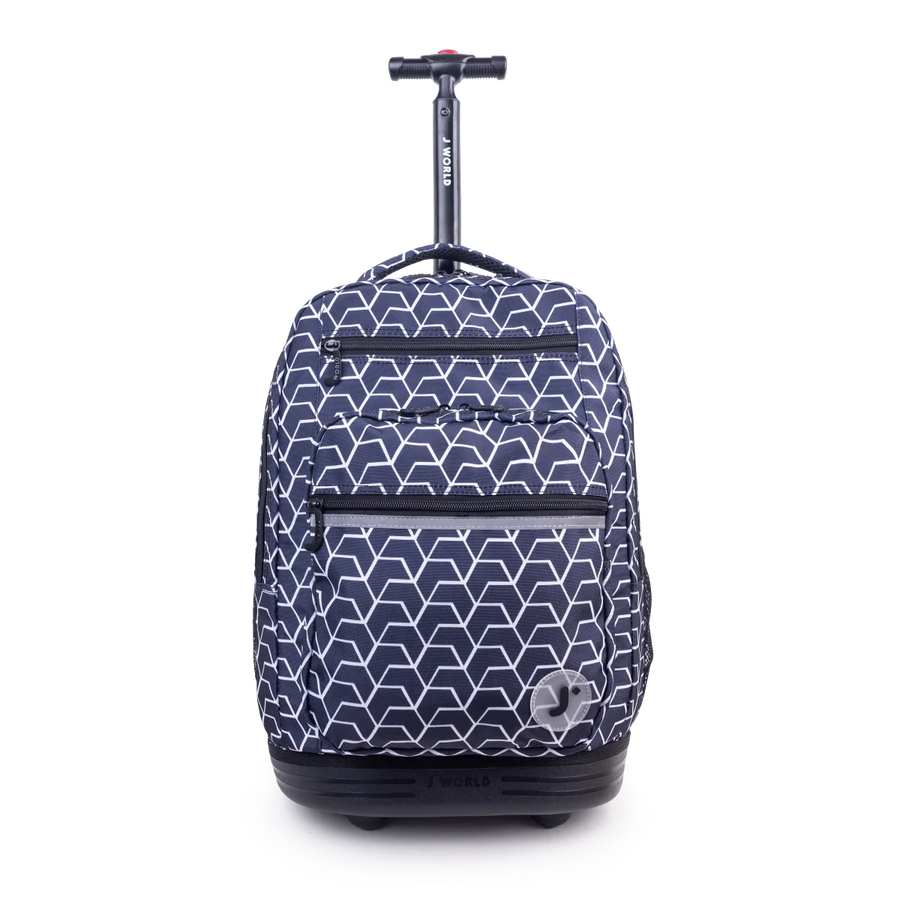 MOCHILA J WORLD C/ RODOS SUNDANCE LINE