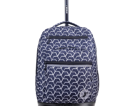 MOCHILA J WORLD C/RODOS SUNDANCE LINE