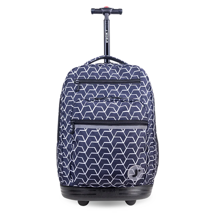 MOCHILA J WORLD C/RODOS SUNDANCE LINE