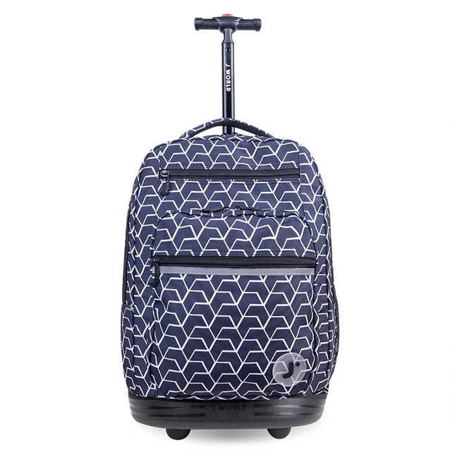 MOCHILA J WORLD C/RODOS SUNDANCE LINE