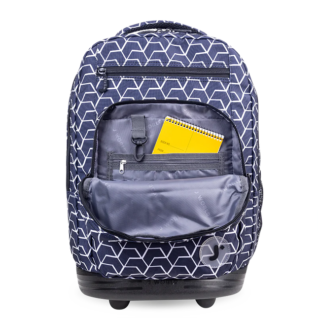 MOCHILA J WORLD C/RODOS SUNDANCE LINE