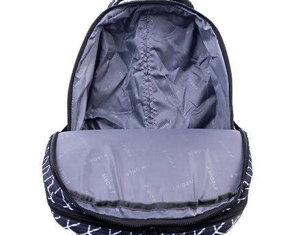 MOCHILA J WORLD C/RODOS SUNDANCE LINE