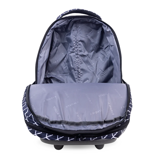 MOCHILA J WORLD C/RODOS SUNDANCE LINE