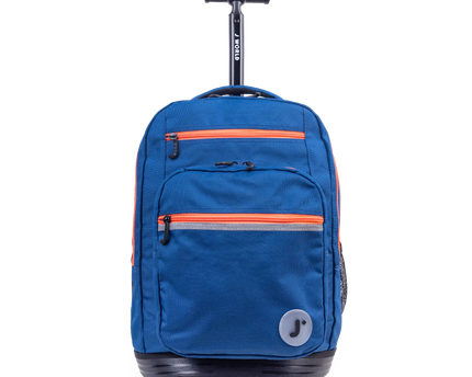 MOCHILA J WORLD C/ RODOS SUNDANCE NAVY