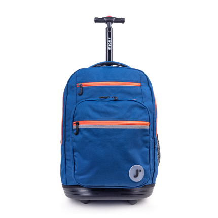 MOCHILA J WORLD C/ RODOS SUNDANCE NAVY