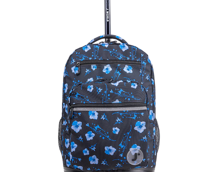 MOCHILA J WORDL C/RODOS SUNDANCE NIGHT BLOOM