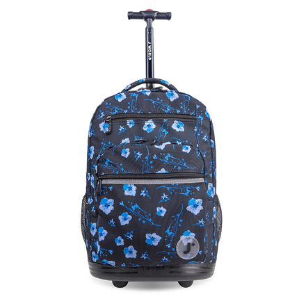 MOCHILA J WORDL C/RODOS SUNDANCE NIGHT BLOOM