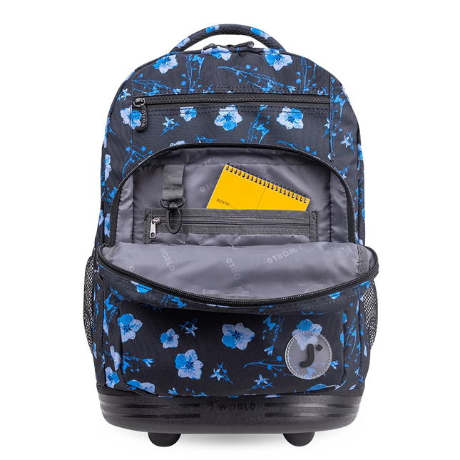 MOCHILA J WORDL C/RODOS SUNDANCE NIGHT BLOOM