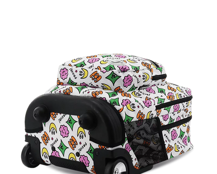 MOCHILA JWORLD C/RODOS SUNDANCE PROUD