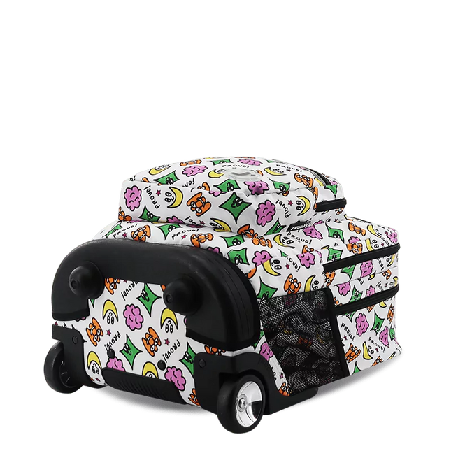 MOCHILA JWORLD C/RODOS SUNDANCE PROUD