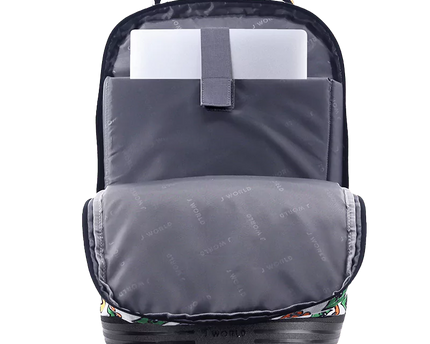 MOCHILA JWORLD C/RODOS SUNDANCE PROUD