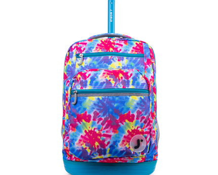 MOCHILA J WORLD C/ RODOS SUNDANCE TIE DYE