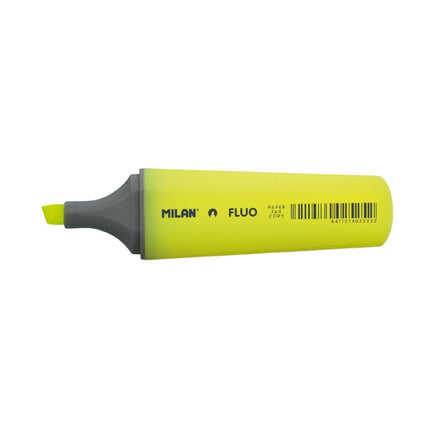 RESALTADOR AMARILLO FLUO MILAN