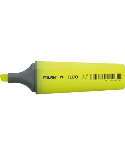 RESALTADOR AMARILLO FLUO MILAN