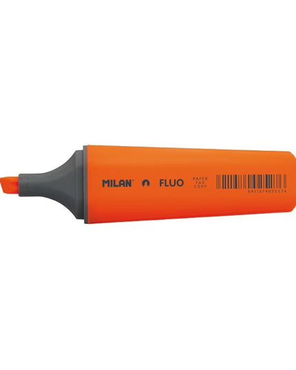 RESALTADOR NARANJA FLUO MILAN