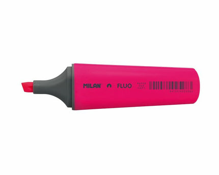 RESALTADOR ROSADO FLUO MILAN